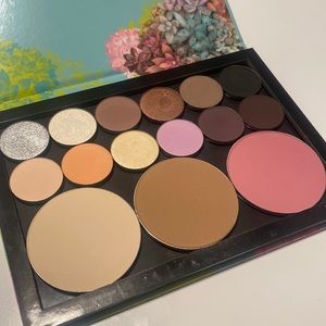 Colourpop custom palette
